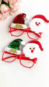 Pinky Bee Kacamata Natal Santa Cemara 70012800