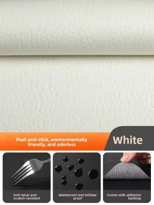 Self-adhesive Leather Repair Patch for Sofa and Seat