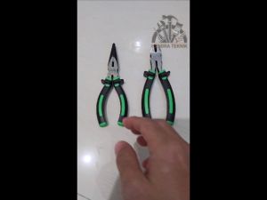 ORIGINAL TEKIPO TANG LANCIP POTONG 6" BY TEKIRO TANG CUCUT TANG KABEL 150MM CRV STANG JEPIT RUNCING CHROME VANADIUM ASLI