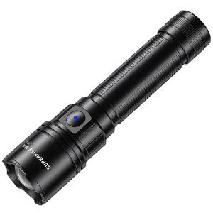 SUPERFIRE | Super Bright Focusing Zoom LED Flashlight 2026 New