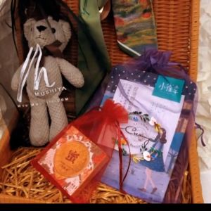 Storage Bag Dustproof Gift Bag Reusable Home Travel Gauze Bag Gift Drawstring Candy Bag