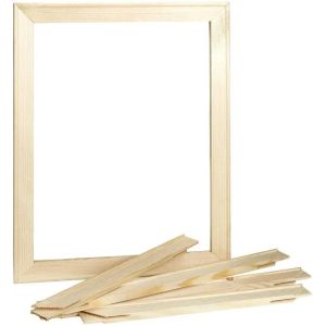 Wood Frames For Canvas Painting Picture Wall Nature Wood Canvas Factory Price Art Decor