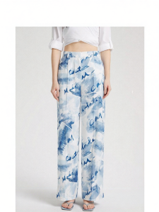 Vero Moda | Quần Dài Thẳng Eo Cao Phong Cách Thường Ngày