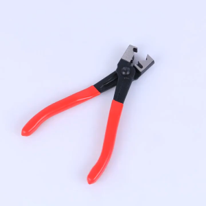 Auto Car Water Oil Pipe Hose Flat Band Ring Clamp Plier Vehicle Repair Tool Pliers
