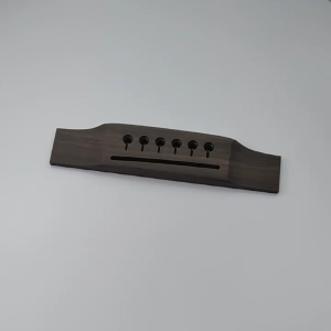 Acoustic Guitar Bridge High Quality Replacement Parts Wood Guitar Accessories 153*36*9mm Rosewood