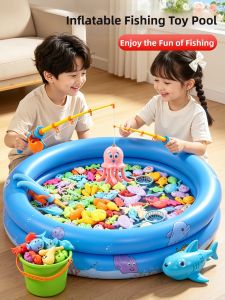 FENFA | Magnetic Educational Fishing Toy