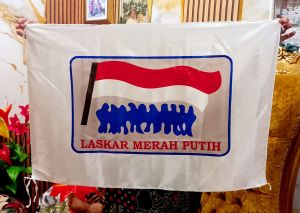 BENDERA LASKAR MERAH PUTIH (LMP)