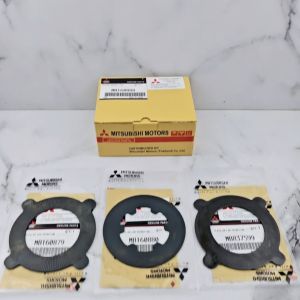 PLAT KAMPAS GIGI BELAKANG MITSUBISHI TRITON MB160888 1SET 3PCS