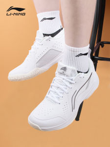 Li-Ning | Giày Đánh Cầu Rộng Cho Học Sinh