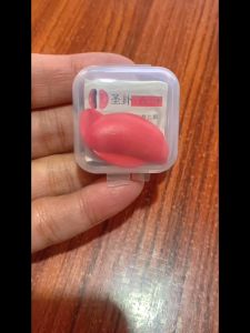 Portable Cute Mini Jiaobei Shengbei Yin-yang Chinese Traditional Poe Divination Tools 迷你可爱便携潮汕拜拜圣杯掷茭杯阴阳卦