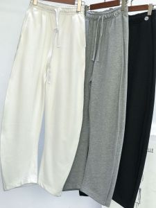 High Waist Straight Leg Wide Leg Pants Womens Casual Trousers Spring Autumn Winter High Height Loose Banana Pants