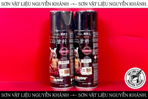 Sơn Xịt Samurai UC1002 – Sơn Lót Huỳnh Quang 400ml | Lót Nền Cho Màu Fluorescent Lên Sáng Đẹp