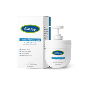 South Moon Body Cream Private Part Underarm Bleaching Butt Knee Brighten Remove Inner Thigh Intimate Inguinal Dark Dull Skin Care Collagen Skin Whitening Cream Dark Spots Removal Body Lotion Underarm Armpits Areas Bikini Lightening Cream Body Care