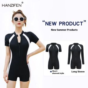 Kai Si Ke Comfortable & Durable Long Sleeve Swimwear for Ladies