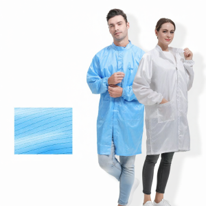 Anti-Static Dustproof Work Clothing