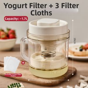 TREEJACK | Food Grade Filter Cloth