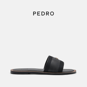 Pedro | Dép Bẹt Tròn Đệm