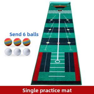 TTYGJ | Indoor Golf Putter Practice Set Portable Mini Kit
