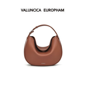 VALUNCICA EUROPHAM | Leather Crescent Bag Vintage Commute