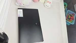 A4 Clear Book Folder 30/60/80/100 Pages PP File Organizer with Sheet Protectors for School Office