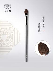 QINZHI | Cọ Dẹp Lớn Đánh Phấn Mắt cho Lót và Tô Màu