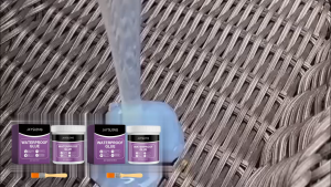 Jaysuing กาวใสกันน้ำซึม Waterproof Glue กาวกันซึมแบบใส หลังทาเสร็จหยุดรั่วทันที  ซ่อมหลังคา ผนังรอยแตก รั่วน้ำ กาวกันน้ำรั่วซึม กาวกันซึม กาวกันรั่วซึม กาวกันน้ำ สีใสแห้งไว โปร่งใสมองไม่เห็น ซ่อมแซมน้ำรั่วอย่างรวดเร็