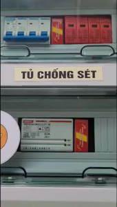Tủ Cắt Sét 3 Pha 63A – Tủ Bảo Vệ Điện Đa Năng Chống Sét Chống Chập Chống Cháy Nổ Tự Phục Hồi