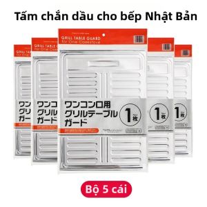 Besee | Vật Chắn Bắn Dầu Bếp Chống Nhiệt