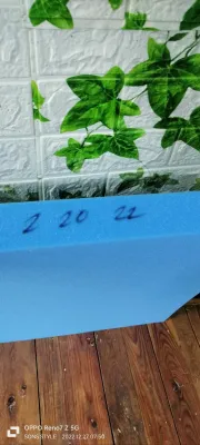 CUSTOMIZE URATEX 2x20x22