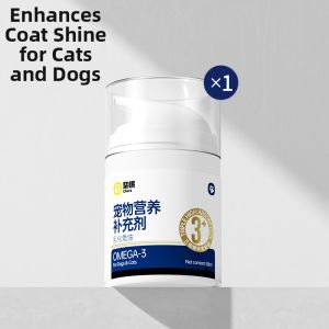 7o | Hair Care & Nutrition Supplement for Cats Fish Oil