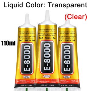 E-8000 Super Strong Shoe Glues Repairing Adhesive Universal Waterproof Shoe Sealers for Sneakers Boot Leather Fast Repair Glue .