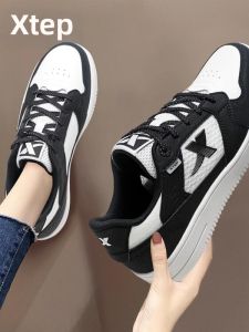 XTEP | Giày Sneaker Nữ Lưới Thoáng Khí Phong Cách Casual