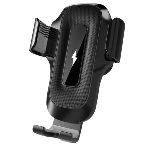 NIOYE | Electric Induction Magnetic Wireless Charging Car Phone Holder