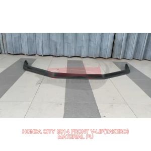 PU2624 HONDA CITY 14 FRONT V-LIP (TAKERO)