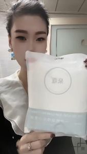 Disposable Towel One-Time Face Bath Travel Towel Hygienic Travel Bath Towel Tuala Mandi Muka Extra Thickness Absorption 一次性亲肤材质毛巾浴巾脸巾