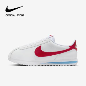Nike Womens Cortez Shoes - White [DN1791-108]
