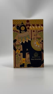 NILE WHISPERS MINISTRY OF OUD 100ML BY PARIS CORNER EAU DE PARFUM minyak wangi tahan lama