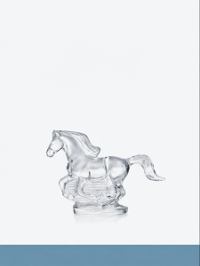 Zodiac Horse Figurine