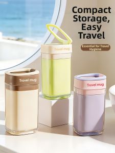 Portable Travel Toothbrush Set