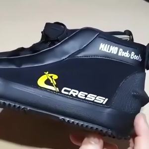 Anti-slip Wear-resistant Diving Boots 3mm