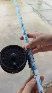 Dây bảo hiểm cần câu trợ máy kèm pát inox