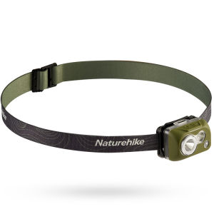 NatureHike | Đèn Đeo Đầu Đi Cá 8 Cấp Độ Sáng Chống Nước