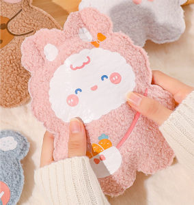 Túi sưởi ấm vỏ bông hình thú siêu cute BAG U TUICHUOM364