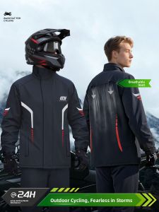 WEICHENGNEI | Separate Waterproof Riding Suit Adult
