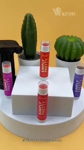 AVON Simply Pretty Smoothies Lip Balm: Nourishing Lip Care & Gentle Treatment