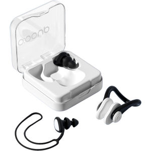 O:OOUP | Anti-Lost Waterproof Swimming Ear Plugs and Nose Clips Set