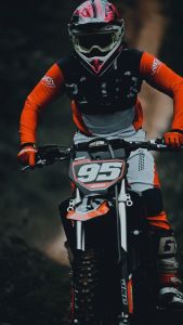 Rg Industries Prier Series Jerset Trail Motocross Adventure Jersey Set Setelan Cross Trail Enduro