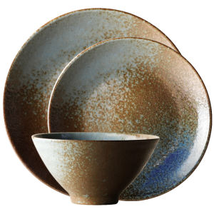 JOTO | Handmade Vintage Japanese Style Dinnerware Set