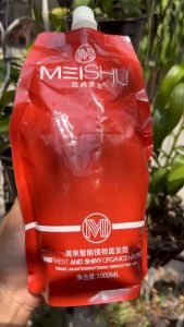 Duỗi Tóc 3in1 MEISHU Không Cần Dập (Nội Địa Trung) | Made in China | 1000ml