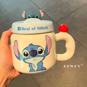 High Appearance Household Mug with Lid